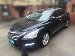 [南京·苏L] 日产天籁2015款 2.5L XL Upper欧冠科技版