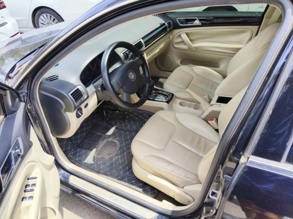 [青岛·鲁B] 二手大众Passat领驭2009款 2.0L MFI 自动尊享型