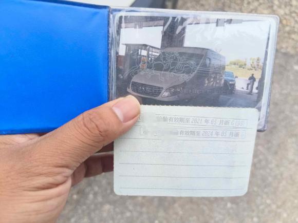 [义乌·浙G] 二手江汽集团星锐2013款 1.9T 4系星快运