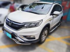 [苏州·苏E] 本田本田CR-V2015款 2.4L 两驱豪华版