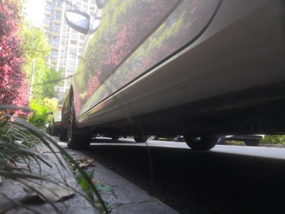 [湖州·浙E] 二手斯柯达晶锐2015款 1.4L 自动前行版