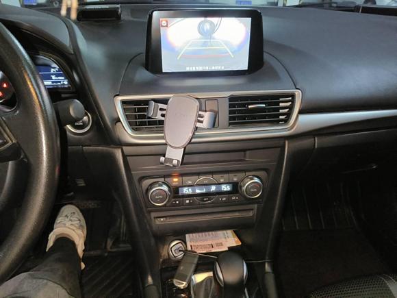 [无锡·苏B] 二手马自达马自达3 昂克赛拉2017款 三厢 1.5L 自动豪华型 国V