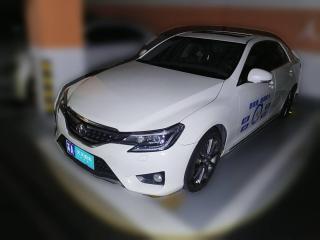 丰田锐志2013款 2.5V 尚锐版「南京二手车」「天天拍车」