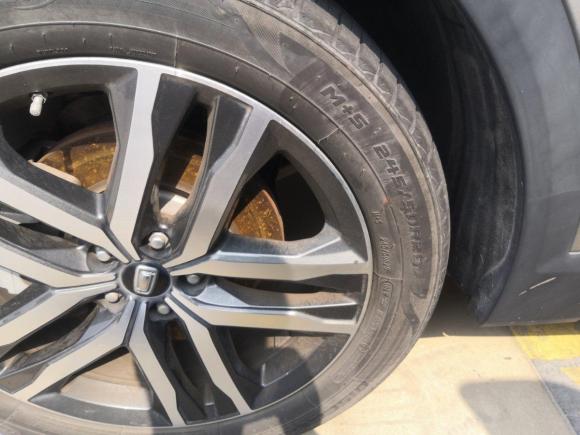 [上海·沪C] 二手奔腾奔腾T992020款 20TD 自动尊贵型