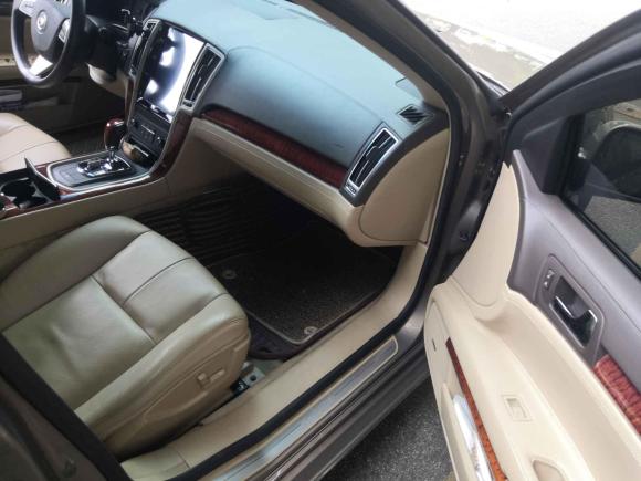 [广州·粤A] 二手凯迪拉克SLS赛威2011款 2.0T 精英型