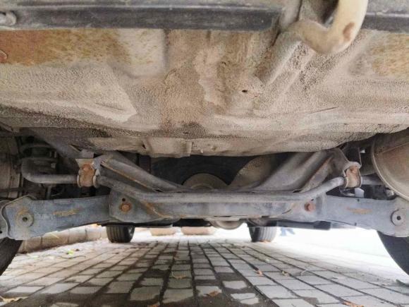 [南京·苏A] 二手哈弗哈弗H62013款 运动版 1.5T 手动两驱精英型