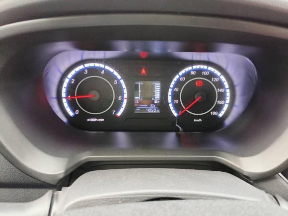 [合肥·皖A] 二手长安凯程欧诺S2019款 1.5L欧诺S经济型7座JL473QG