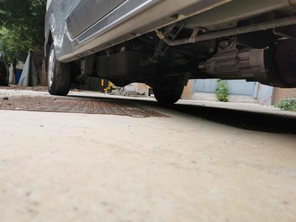 [南京·苏L] 二手金杯新海狮X30L2021款 1.5L财富中央空调版客车国VI SWC15M