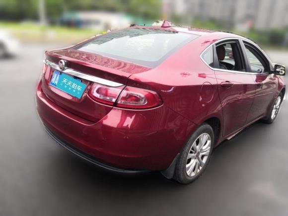 [广州·湘A] 二手菲亚特菲翔2015款 1.4T 自动劲享版