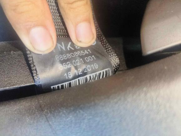 [宁波·浙B] 二手领克领克012020款 2.0T 两驱纯Pro版 国VI