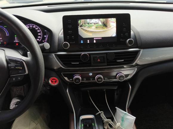 [上海·沪A] 二手本田英仕派2019款 锐·混动 2.0L 净雅版 国V