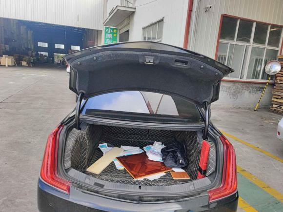 [湖州·浙E] 二手凯迪拉克凯迪拉克XTS2018款 28T 精英型