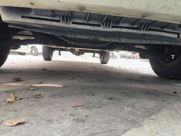 [台州·鄂C] 二手福特全顺2017款 2.0T柴油厢式运输车短轴中顶国V