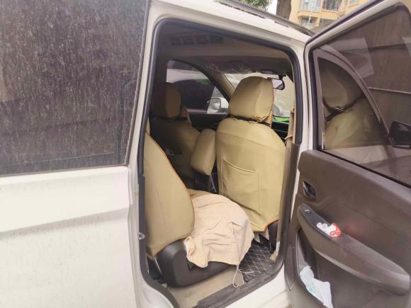 [成都·川A] 二手五菱汽车五菱宏光2019款 1.5L S标准型国VI LAR