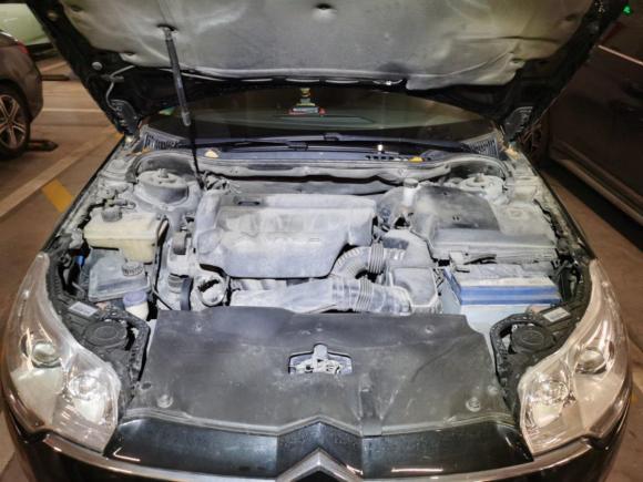 [上海·沪A] 二手雪铁龙雪铁龙C52012款 2.3L 自动尊贵型