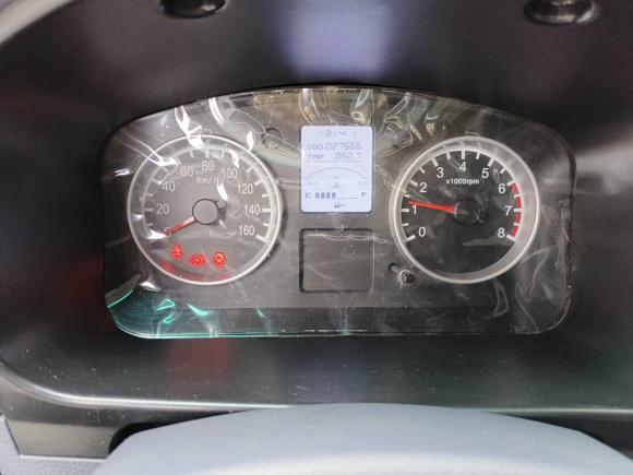 [成都·川G] 二手金杯小海狮X302019款 1.5L 舒适型国VI SWC15M