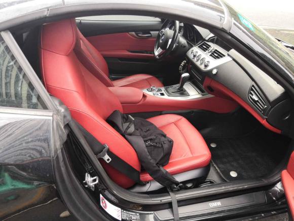 [成都·川G] 二手宝马宝马Z42011款 sDrive23i烈焰限量版