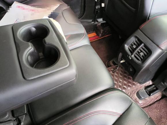 [西安·陕A] 二手Jeep自由光2020款 2.0T 四驱高性能旗舰版