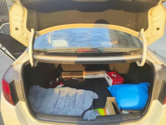 [宁波·浙B] 二手起亚起亚K52012款 2.0L 自动DLX