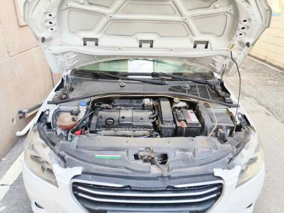 [合肥·皖A] 二手标致标致3012014款 1.6L 手动舒适版CNG