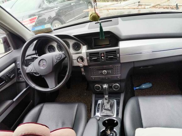 [宁波·浙B] 二手奔驰奔驰GLK级2012款 GLK 300 4MATIC 动感型