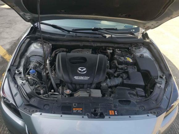 [湖州·苏N] 二手马自达马自达3 昂克赛拉2017款 三厢 1.5L 手动舒适型 国V