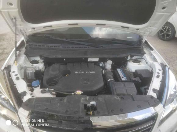 [台州·贵G] 二手长安长安CS352017款 1.6L 手动豪华型