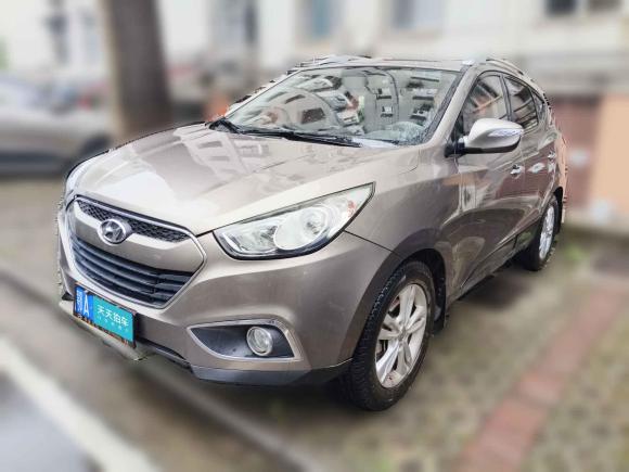 现代北京现代ix352012款 2.0L 自动两驱精英版GLS「武汉二手车」「天天拍车」