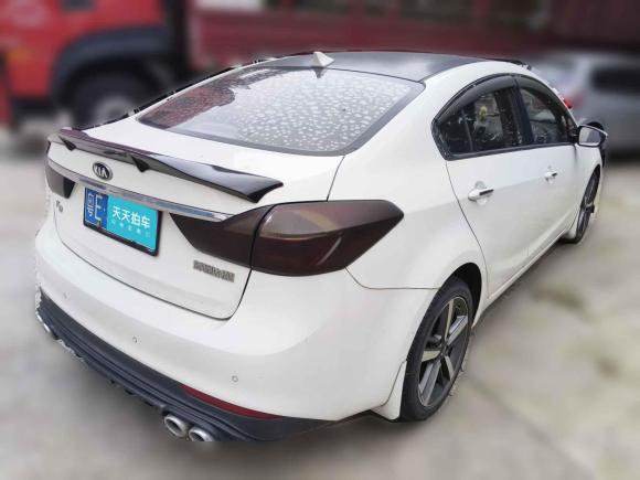 [佛山·粤E] 二手起亚起亚K32017款  1.6L 自动15周年特别版GLS