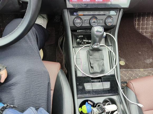 [合肥·皖A] 二手斯柯达速派2016款 TSI280 DSG创行版