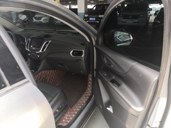 [北京·皖A] 二手雪佛兰探界者2018款 550T 自动四驱捍界版