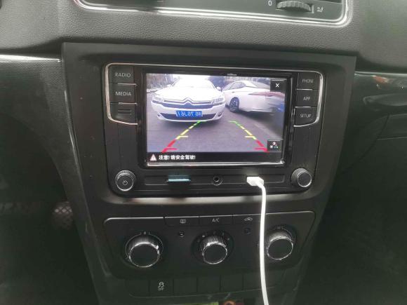 [成都·川B] 二手斯柯达Yeti2017款 TSI280 DSG前行版