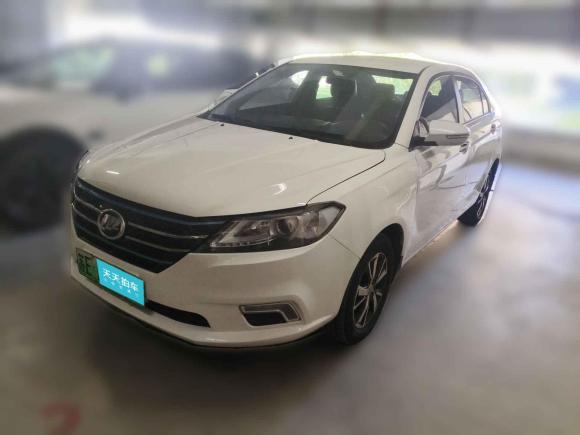 [苏州·苏E] 二手力帆汽车力帆650EV2018款 舒适型