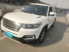 [西安·陕A] 长安长安CS952017款2.0T两驱智途版