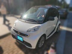 [南通·苏F] smartsmartfortwo2012款1.0MHD硬顶标准版