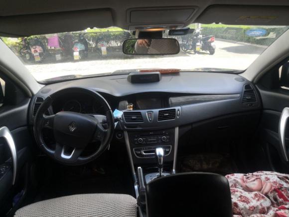 [合肥·皖A] 二手雷诺纬度2013款 改款 2.0L CVT舒适版