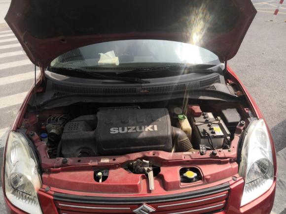 [湖州·浙E] 二手铃木雨燕2010款 1.5L 自动冠军限量版