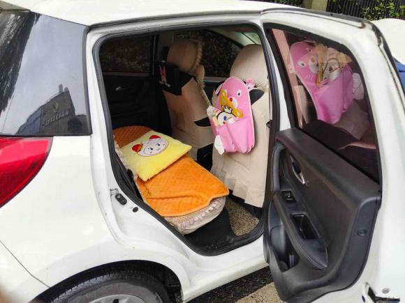 [杭州·浙A] 二手江汽集团江淮iEV6E2017款 iEV6E