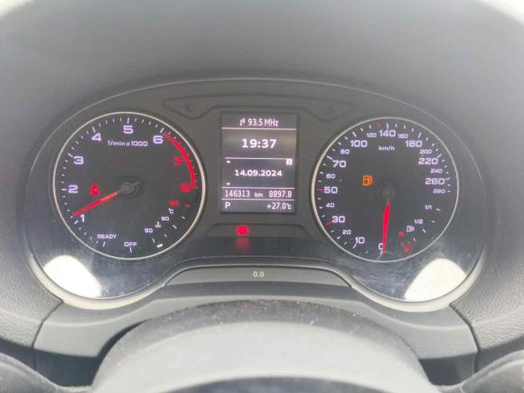 [无锡·苏B] 二手奥迪奥迪A32016款 Sportback 35 TFSI 进取型