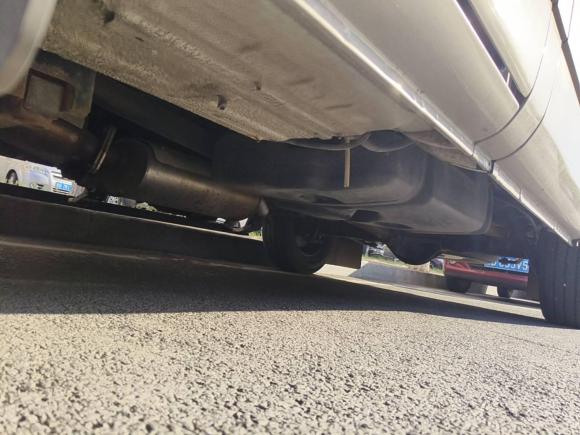 [青岛·鲁A] 二手依维柯依维柯欧胜2020款 3.0T 自动超瑞短轴低顶F1C