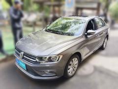 [南京·苏A] 大众宝来2016款 1.6L 自动舒适型