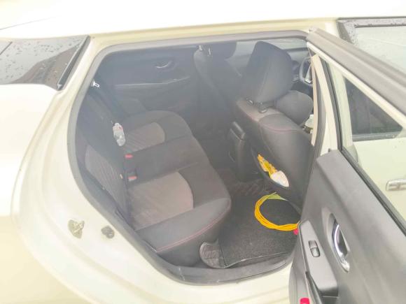 [上海·豫K] 二手日产蓝鸟2016款 1.6L CVT智酷版