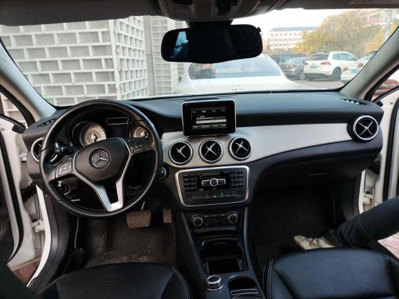 [南昌·闽H] 二手奔驰奔驰GLA2015款 GLA 200 时尚型