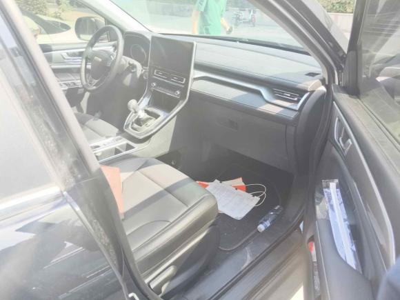 [常州·苏D] 二手哈弗哈弗M62023款 PLUS 1.5T 手动豪华智联型