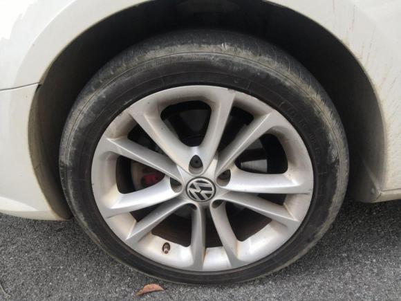 [上海·陕A] 二手大众一汽-大众CC2012款 1.8TSI 豪华型