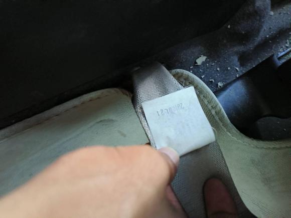 [杭州·豫A] 二手现代悦动2011款 1.6L 手动舒适型