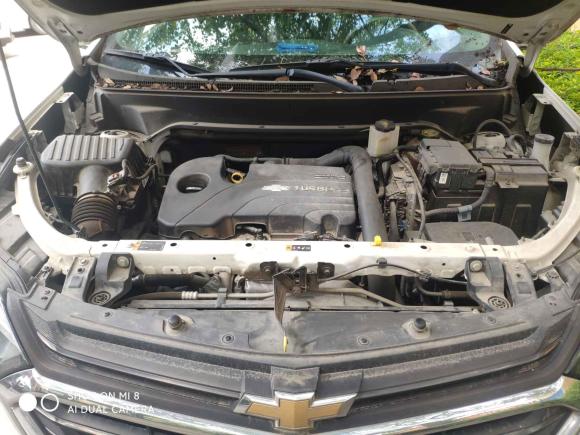 [南昌·赣A] 二手雪佛兰探界者2018款 535T 自动驭界版