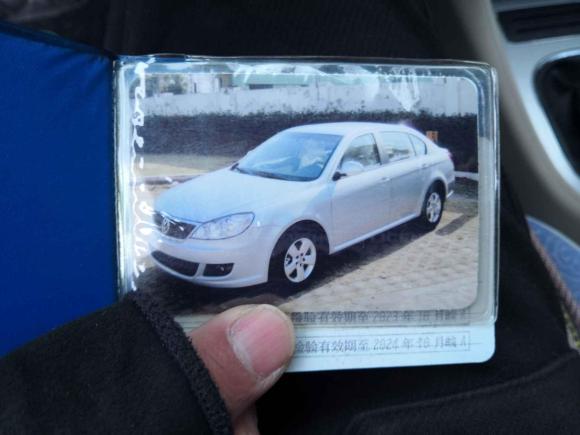 [合肥·皖A] 二手大众朗逸2011款 1.6L 手动品悠版