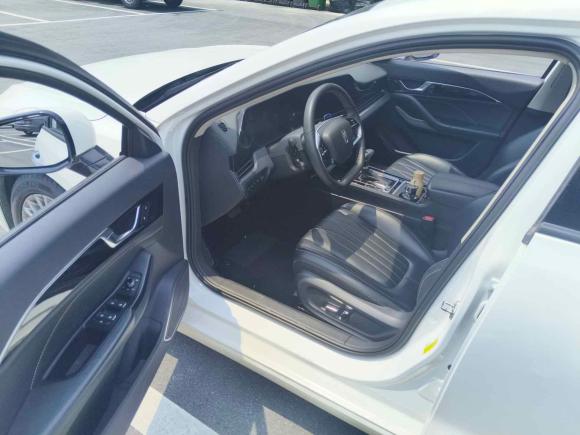 [杭州·沪C] 二手奔腾奔腾B702021款 1.5T 自动尊享型