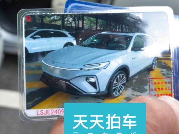 [上海·沪A] 二手飞凡汽车飞凡MARVEL R2021款 后驱PRO版